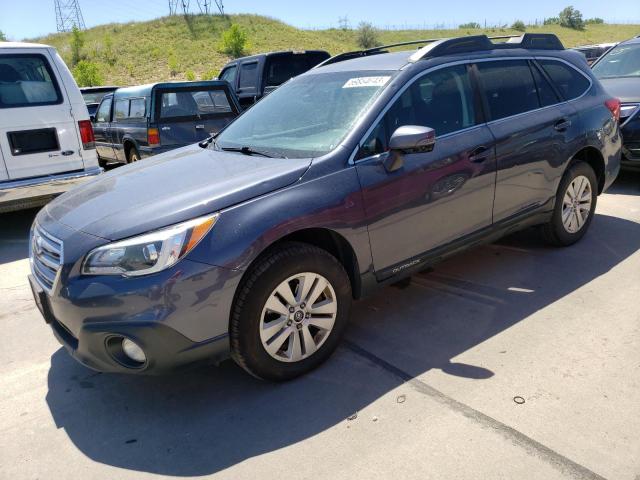 SUBARU OUTBACK 2. 2017 4s4bsafc5h3293717