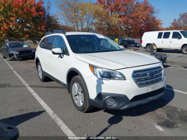 SUBARU OUTBACK 2017 4s4bsafc5h3295855