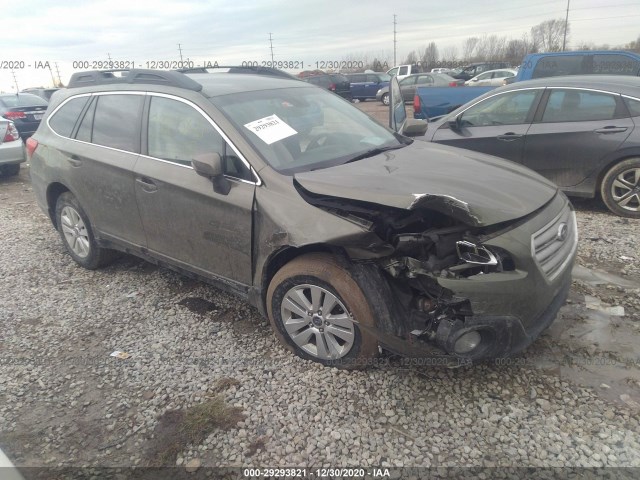 SUBARU OUTBACK 2017 4s4bsafc5h3299680