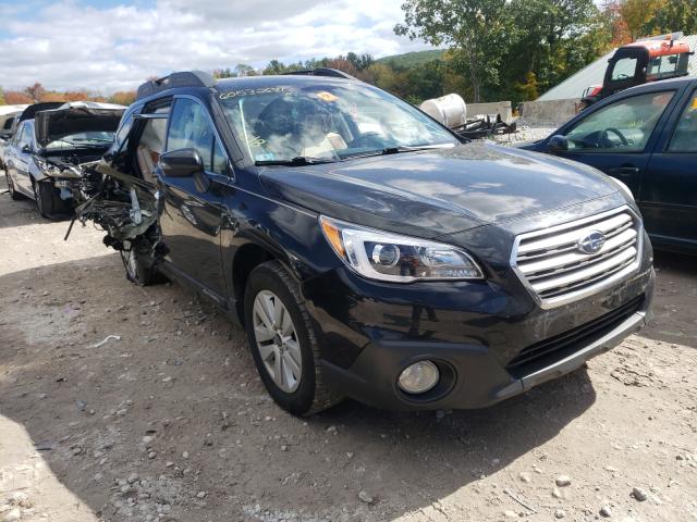 SUBARU OUTBACK 2. 2017 4s4bsafc5h3301766