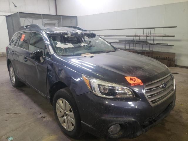 SUBARU OUTBACK 2017 4s4bsafc5h3302657