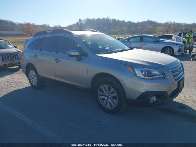 SUBARU OUTBACK 2017 4s4bsafc5h3305607