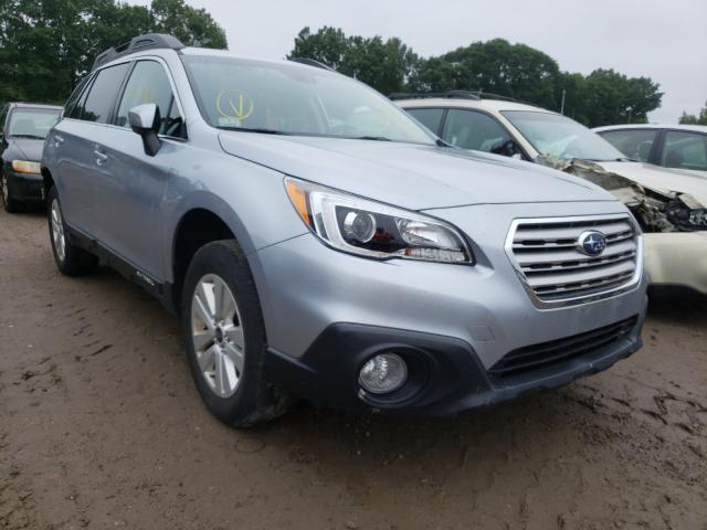 SUBARU OUTBACK 2. 2017 4s4bsafc5h3314632