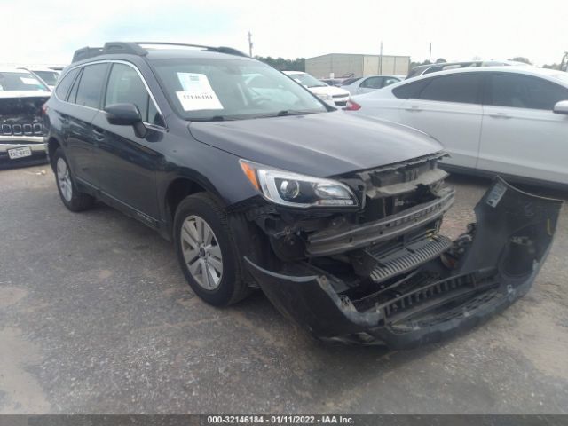 SUBARU OUTBACK 2017 4s4bsafc5h3318146