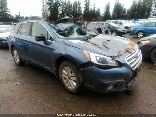 SUBARU OUTBACK 2017 4s4bsafc5h3349154