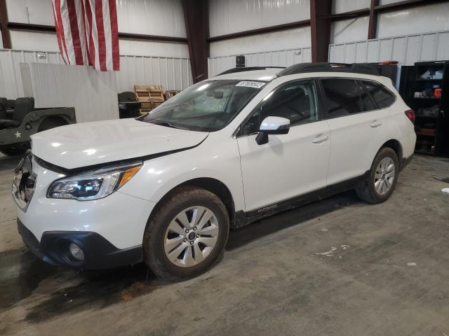 SUBARU OUTBACK 2. 2017 4s4bsafc5h3376791