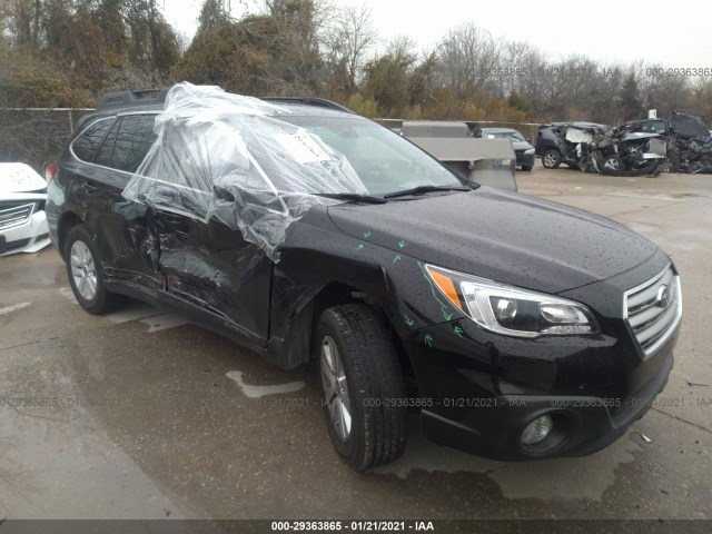 SUBARU OUTBACK 2017 4s4bsafc5h3393011