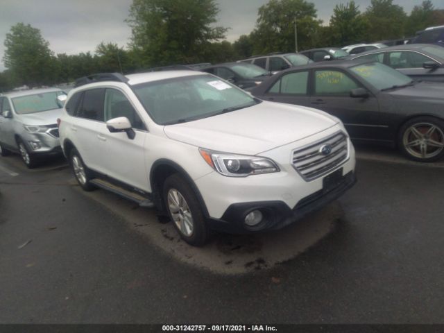 SUBARU OUTBACK 2017 4s4bsafc5h3402726