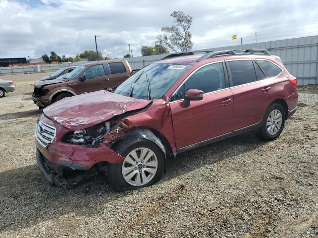 SUBARU OUTBACK 2. 2017 4s4bsafc5h3411569