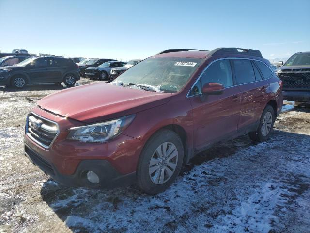 SUBARU OUTBACK 2. 2018 4s4bsafc5j3214116