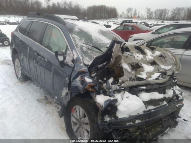 SUBARU OUTBACK 2018 4s4bsafc5j3258584