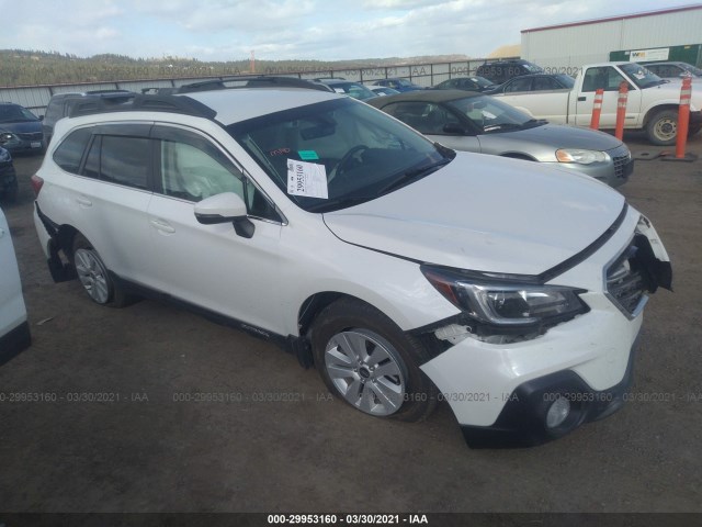 SUBARU OUTBACK 2018 4s4bsafc5j3306164