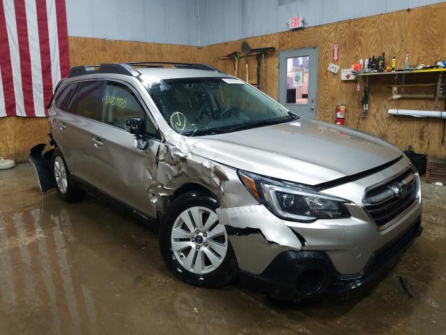 SUBARU OUTBACK 2. 2018 4s4bsafc5j3319884