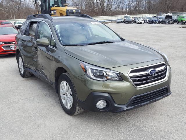 SUBARU OUTBACK 2. 2018 4s4bsafc5j3321635