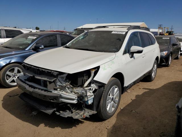 SUBARU OUTBACK 2. 2018 4s4bsafc5j3322641