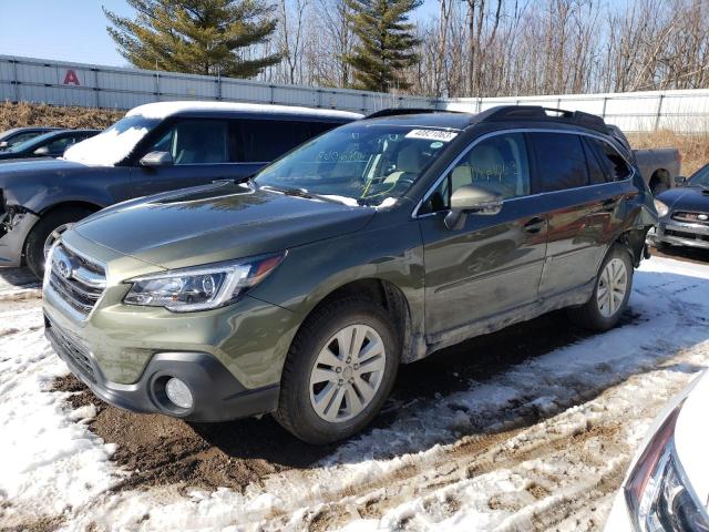 SUBARU OUTBACK 2. 2018 4s4bsafc5j3340170