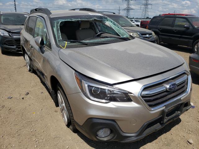 SUBARU OUTBACK 2. 2018 4s4bsafc5j3341724