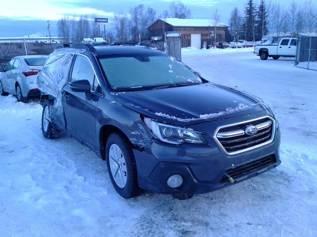 SUBARU OUTBACK 2. 2018 4s4bsafc5j3355719