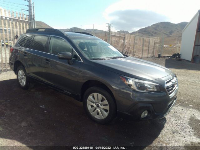 SUBARU OUTBACK 2018 4s4bsafc5j3361892