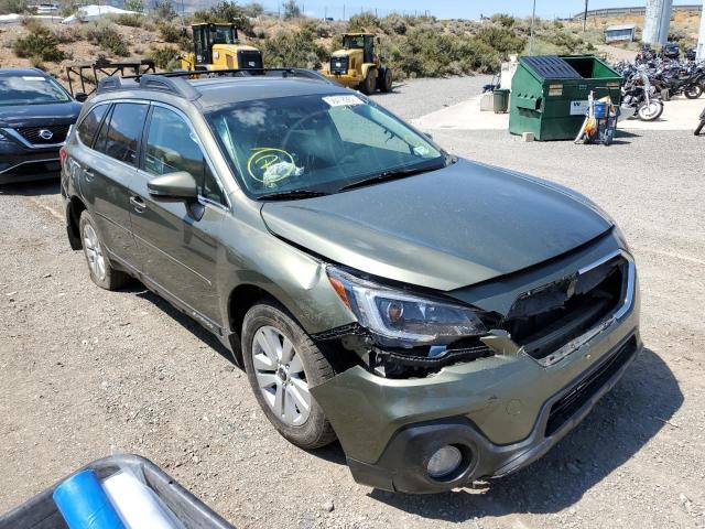 SUBARU OUTBACK 2. 2018 4s4bsafc5j3370205