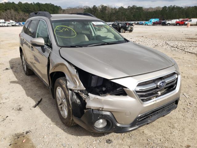 SUBARU OUTBACK 2. 2018 4s4bsafc5j3386663