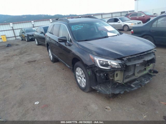 SUBARU OUTBACK 2018 4s4bsafc5j3388154