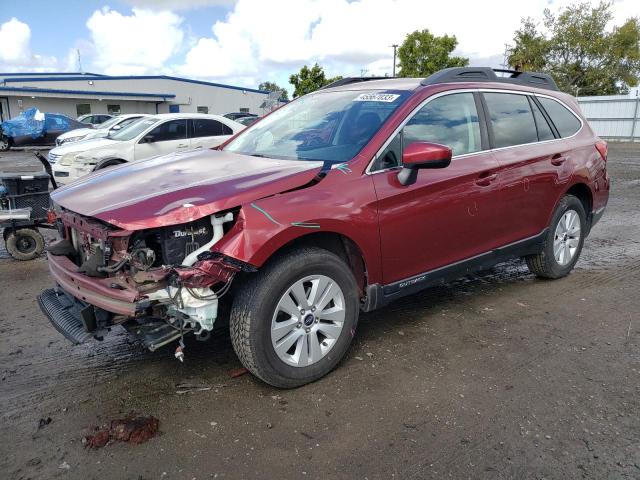 SUBARU OUTBACK 2. 2019 4s4bsafc5k3227823