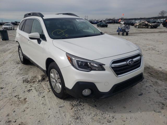 SUBARU OUTBACK 2. 2019 4s4bsafc5k3263592