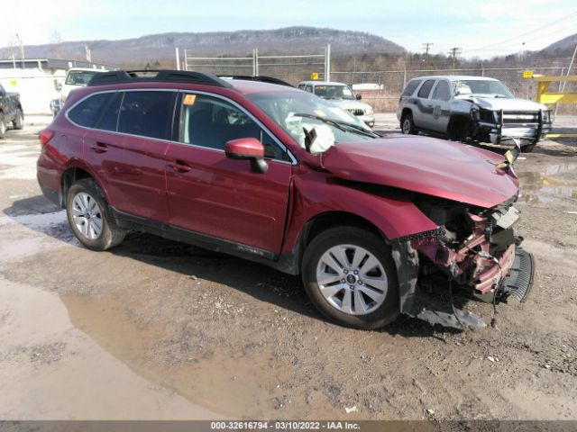 SUBARU OUTBACK 2019 4s4bsafc5k3316646