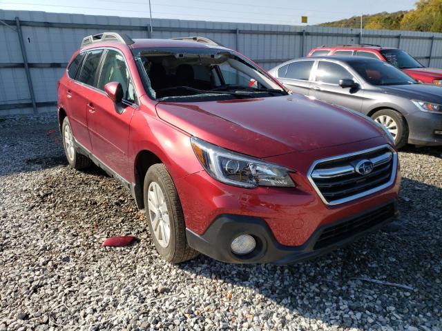 SUBARU OUTBACK 2. 2019 4s4bsafc5k3319949