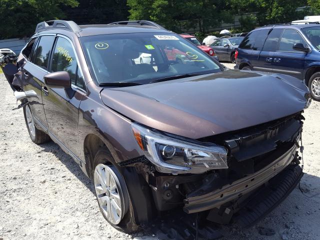 SUBARU OUTBACK 2. 2019 4s4bsafc5k3321202