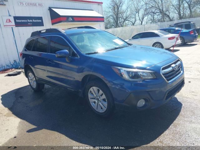 SUBARU OUTBACK 2019 4s4bsafc5k3325220