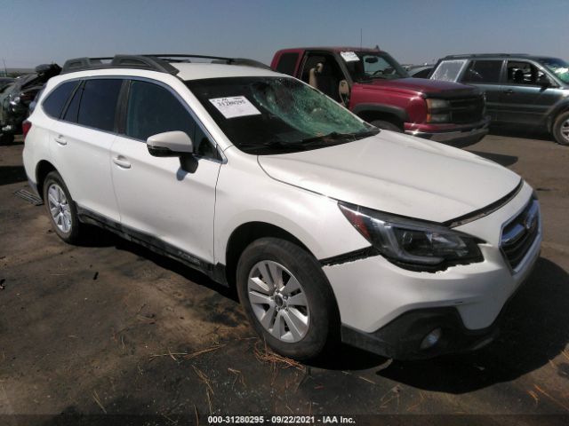 SUBARU OUTBACK 2019 4s4bsafc5k3326500