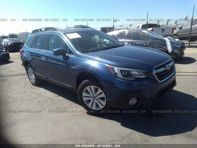 SUBARU OUTBACK 2019 4s4bsafc5k3381576