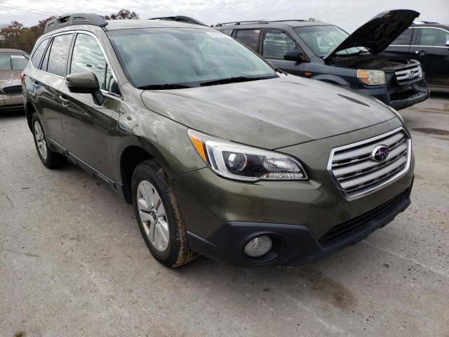 SUBARU OUTBACK 2. 2015 4s4bsafc6f3234740