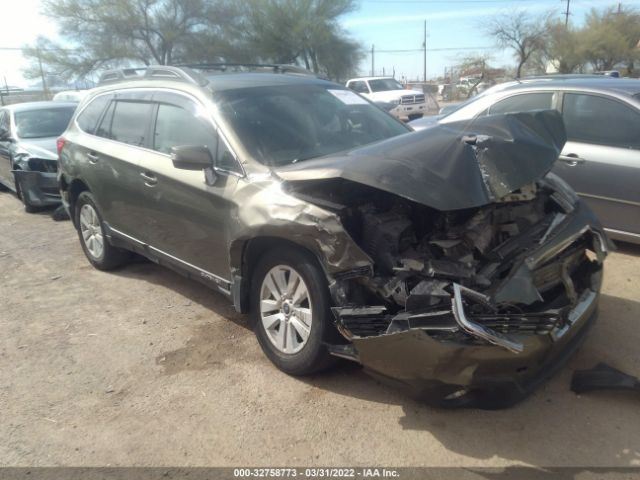 SUBARU OUTBACK 2015 4s4bsafc6f3292489