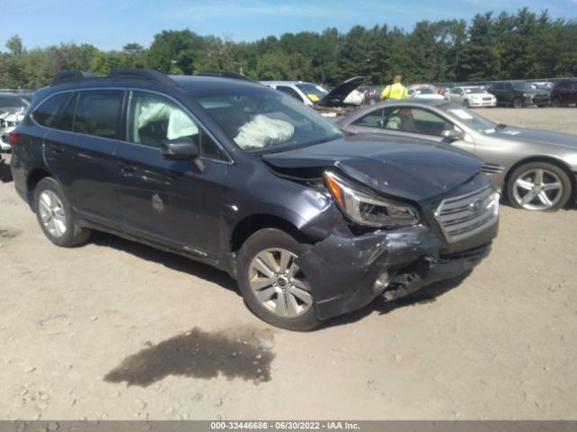 SUBARU OUTBACK 2015 4s4bsafc6f3305242