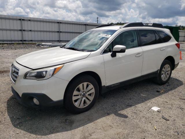 SUBARU OUTBACK 2. 2015 4s4bsafc6f3328410