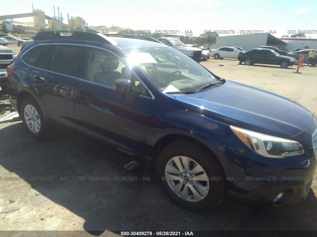 SUBARU OUTBACK 2015 4s4bsafc6f3332313