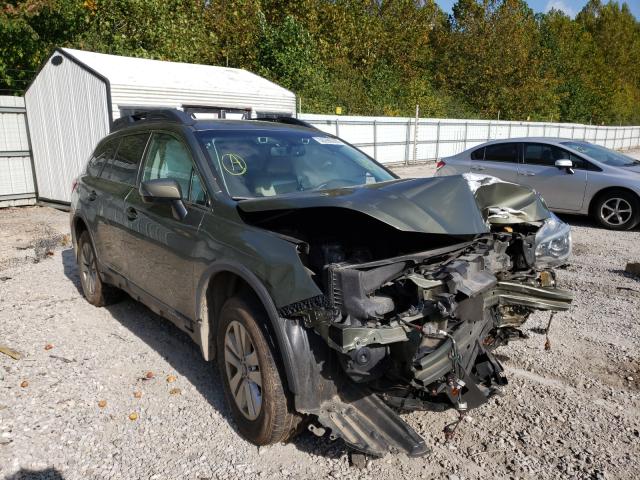 SUBARU OUTBACK 2. 2015 4s4bsafc6f3343196