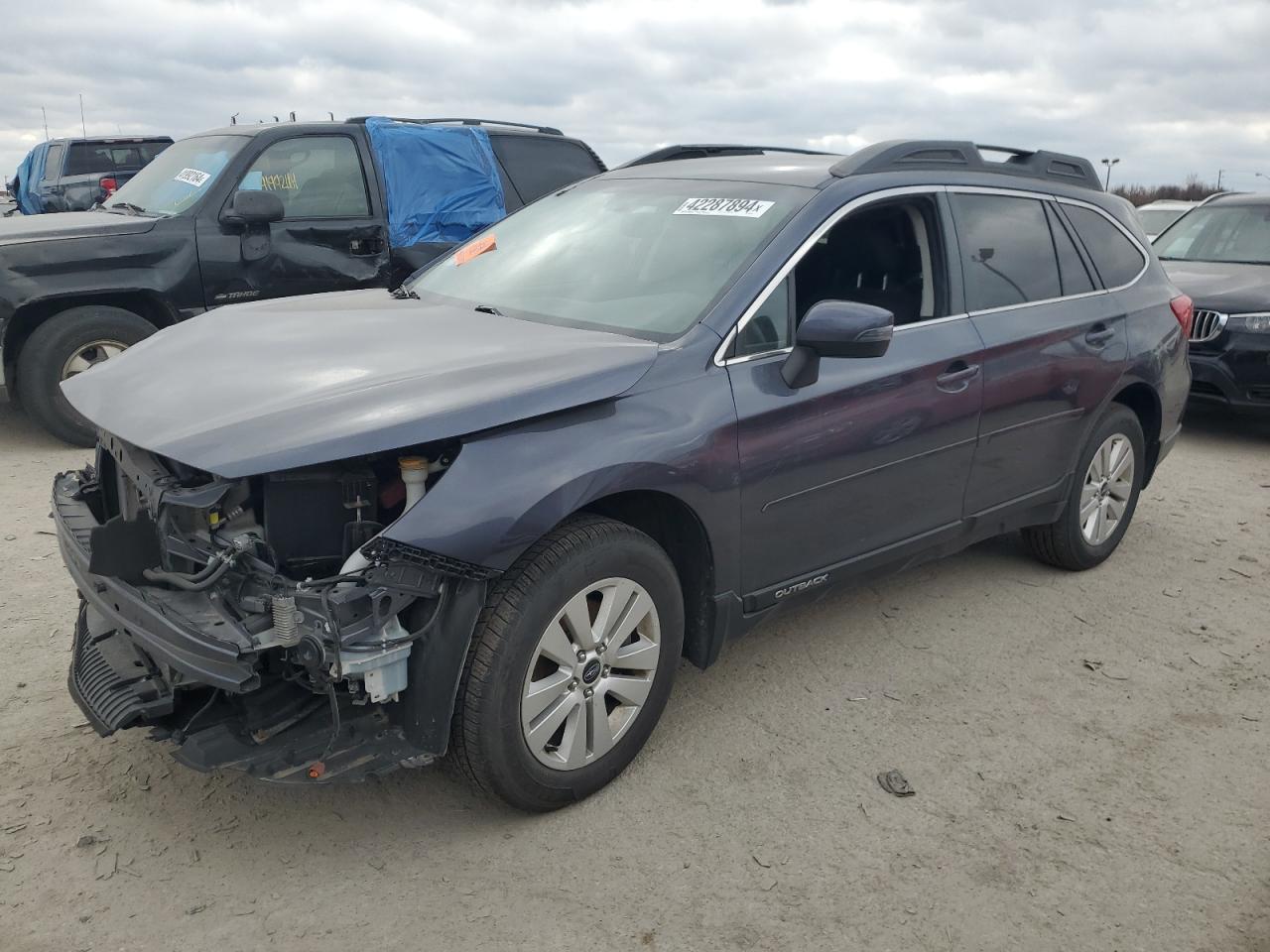 SUBARU OUTBACK 2015 4s4bsafc6f3356272