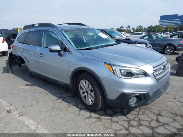 SUBARU OUTBACK 2015 4s4bsafc6f3358006