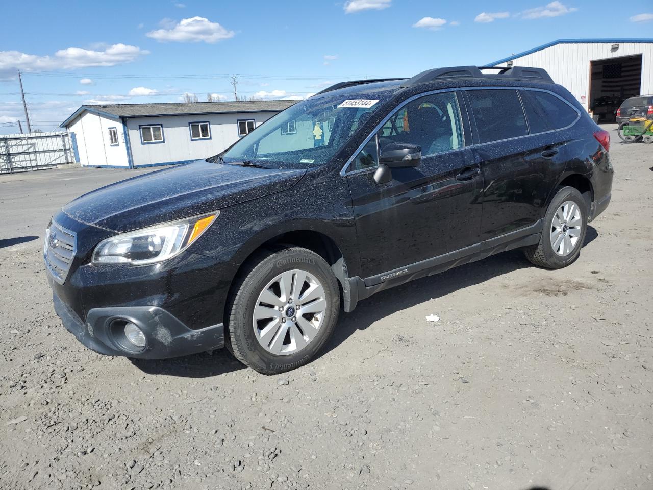 SUBARU OUTBACK 2016 4s4bsafc6g3239566