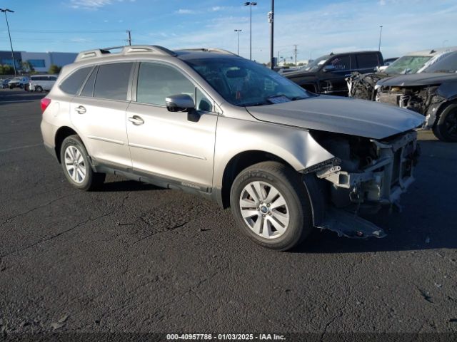 SUBARU OUTBACK 2016 4s4bsafc6g3327372