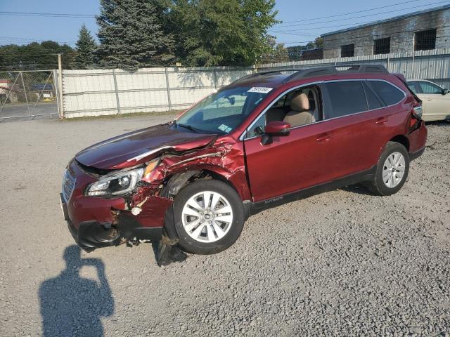 SUBARU OUTBACK 2. 2016 4s4bsafc6g3345810