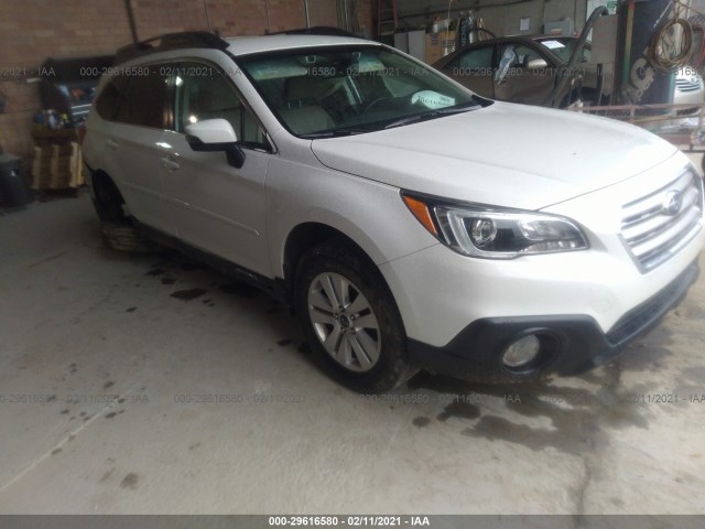 SUBARU OUTBACK 2017 4s4bsafc6h3202938