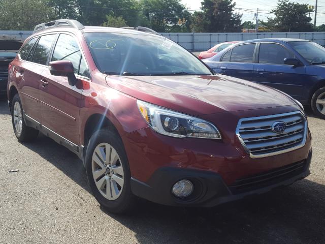 SUBARU OUTBACK 2. 2017 4s4bsafc6h3220856