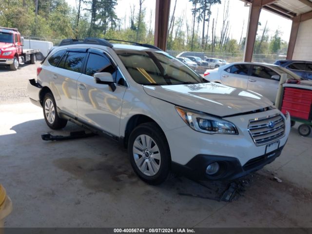 SUBARU OUTBACK 2017 4s4bsafc6h3224616