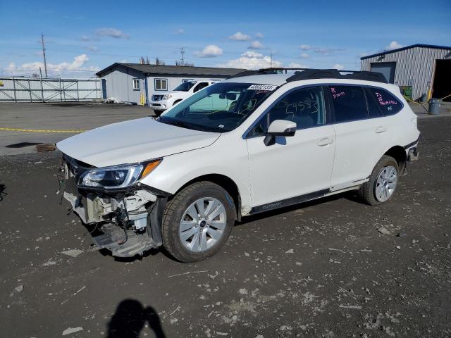 SUBARU OUTBACK 2. 2017 4s4bsafc6h3224762