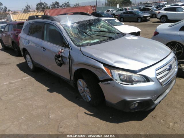 SUBARU OUTBACK 2017 4s4bsafc6h3256854